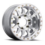 Method Wheels Method MR101 Beadlock 17x9 -12mm Offset 6x5.5 108mm CB Raw Machined w/BH-H24125 Wheel 