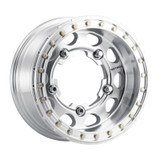 Method Wheels Method MR103 Buggy Beadlock 17x6.5 -38mm Offset 5x205 160mm CB Raw Machined w/BH-H24125 Wheel 