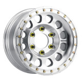 Method Wheels Method MR103 Beadlock 17x9 -12mm Offset 6x6.5 108mm CB Raw Machined w/BH-H24125 Wheel 