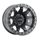 Method Wheels Method MR108 17x9 -44mm Offset 6x5.5 106.25mm CB Matte Black w/BH-H24125-38 Wheel 