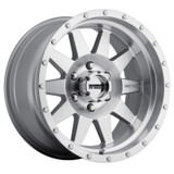 Method Wheels Method MR301 The Standard 17x8.5 0mm Offset 6x5.5 108mm CB Machined/Clear Coat Wheel 