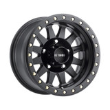 Method Wheels Method MR304 Double Standard 15x10 -50mm Offset 5x5.5 108mm CB Matte Black Wheel 