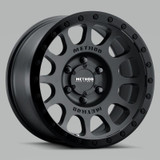 Method Wheels Method MR305 NV 16x8 0mm Offset 6x5.5 108mm CB Double Black Wheel 