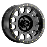 Method Wheels Method MR305 NV 18x9 +18mm Offset 5x5.5 108mm CB Matte Black Wheel 
