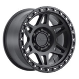 Method Wheels Method MR312 17x8.5 0mm Offset 6x135 87mm CB Matte Black Wheel 