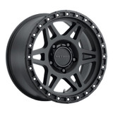 Method Wheels Method MR312 18x9 +18mm Offset 5x150 110.5mm CB Matte Black Wheel 