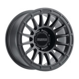 Method Wheels Method MR314 17x8.5 0mm Offset 6x5.5 106.25mm CB Matte Black Wheel 