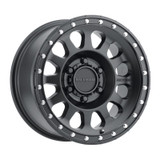 Method Wheels Method MR315 17x8.5 0mm Offset 6x135 87mm CB Matte Black Wheel 