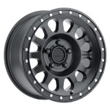Method Wheels Method MR315 17x8.5 0mm Offset 5x150 110.5mm CB Matte Black Wheel 