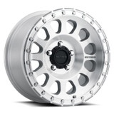 Method Wheels Method MR315 18x9 +18mm Offset 5x150 110.5mm CB Machined/Clear Coat Wheel 