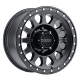 Method Wheels Method MR315 18x9 +18mm Offset 8x6.5 130.81mm CB Matte Black Wheel 