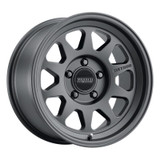 Method Wheels Method MR316 17x8.5 0mm Offset 5x5 71.5mm CB Matte Black Wheel 