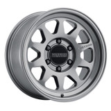 Method Wheels Method MR316 17x8.5 0mm Offset 6x5.5 106.25mm CB Gloss Titanium Wheel 