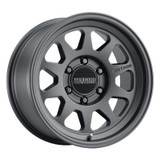 Method Wheels Method MR316 18x9 +18mm Offset 6x5.5 106.25mm CB Matte Black Wheel 