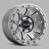 Method Wheels Method MR317 20x9 0mm Offset 6x5.5 106.25mm CB Matte Titanium Wheel 