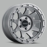 Method Wheels Method MR317 17x8.5 0mm Offset 5x5 71.5mm CB Matte Black Wheel 