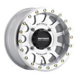 Method Wheels Method MR401 UTV Beadlock 14x7 / 5+2/38mm Offset / 4x156 / 132mm CB Machined - Raw Wheel 