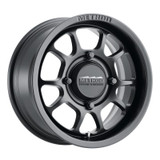 Method Wheels Method MR409 Bead Grip 15x10 / 5+5/0mm Offset / 4x156 / 132mm CB Matte Black Wheel 