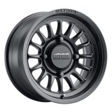 Method Wheels Method MR411 Bead Grip 15x7 / 4+3/13mm Offset / 4x156 / 132mm CB Matte Black Wheel 