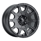 Method Wheels Method MR502 VT-SPEC 2 15x7 +15mm Offset 5x4.5 56.1mm CB Matte Black Wheel 