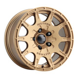 Method Wheels Method MR502 VT-SPEC 2 15x7 +15mm Offset 5x100 56.1mm CB Method Bronze Wheel 