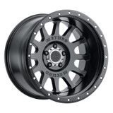 Method Wheels Method MR605 NV 20x10 -24mm Offset 5x5.5 108mm CB Matte Black Wheel 