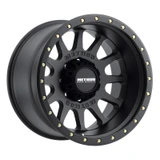 Method Wheels Method MR605 NV 20x10 -24mm Offset 8x170 124.9mm CB Matte Black Wheel 