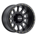Method Wheels Method MR605 NV 20x12 -52mm Offset 8x6.5 121.3mm CB Matte Black Wheel 
