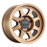 Method Wheels Method MR701 17x7.5 +30mm Offset 5x4.5 73mm CB Method Bronze Wheel 