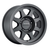 Method Wheels Method MR701 17x7.5 +30mm Offset 5x108 63.4mm CB Matte Black Wheel 