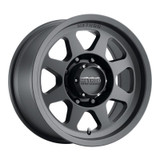 Method Wheels Method MR701 17x9 -12mm Offset 8x6.5 130.81mm CB Matte Black Wheel 