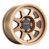 Method Wheels Method MR701 18x9 +18mm Offset 6x5.5 106.25mm CB Method Bronze Wheel 
