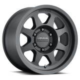 Method Wheels Method MR701 HD 18x9 +18mm Offset 8x6.5 130.81mm CB Matte Black Wheel 