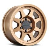 Method Wheels Method MR701 HD 18x9 +18mm Offset 8x6.5 130.81mm CB Method Bronze Wheel 