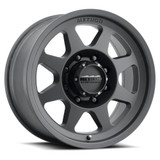 Method Wheels Method MR701 HD 18x9 +18mm Offset 8x180 130.81mm CB Matte Black Wheel 