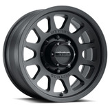 Method Wheels Method MR703 17x8.5 0mm Offset 8x6.5 130.81mm CB Matte Black Wheel 