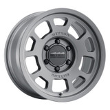 Method Wheels Method MR705 17x8.5 0mm Offset 6x5.5 106.25mm CB Titanium Wheel 