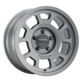 Method Wheels Method MR705 18x9 +25mm Offset 5x150 110.5mm CB Titanium Wheel 