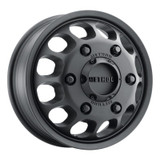 Method Wheels Method MR901 - FRONT 16x5.5 +117mm Offset 6x205 161.04mm CB Matte Black Wheel 