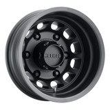 Method Wheels Method MR901 - REAR 16x6 -134mm Offset 6x180 138.9mm CB Matte Black Wheel 