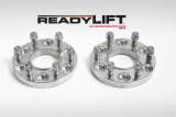 ReadyLift 7/8ft. Wheel Spacers with Studs 