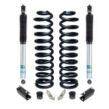 ReadyLift 2.5in. Coil Spring Front Lift Kit with Bilstein Front Shocks and Front Track Bar 