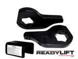 Front Leveling Kit 2 in. Lift w/Forged Torsion Key Allows Up To 35 in. Tire