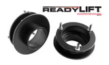 Front Leveling Kit 2 in. Lift w/Coil Spacers Allows Up To 35 in. Tire