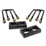 Rear Block Kit 1 in. Lift