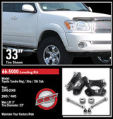 ReadyLift 3ft. Front Leveling Kit 