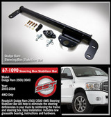 ReadyLift Steering Box Stabilizer Bar 