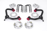 SST® Lift Kit 3.5 in. Front and 1.75 in. Rear Lift For 1 Pc. Drive Shaft