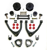 ReadyLift 4.0ft. SST Lift Kit with 3.0ft. Rear with Upper Control Arms without Shocks 