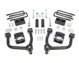 SST® Lift Kit 4 in. Front/2 in. Rear Lift w/Tubular Upper Control Arms